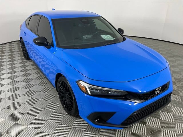 Used 2022 Honda Civic Sport image 13