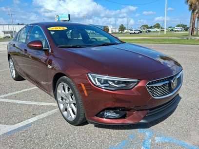 Used 2019 Buick Regal Avenir w/ Driver Confidence Package II