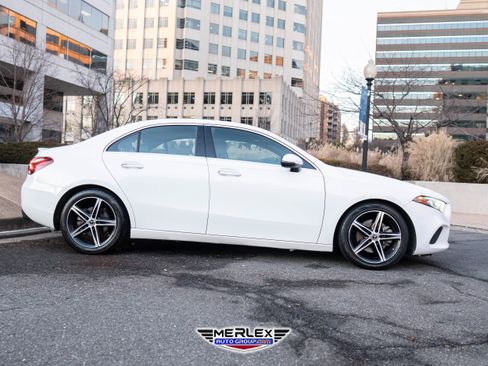 Used 2019 Mercedes-Benz A 220 image 8