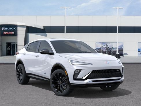 New 2026 Buick Envista Sport Touring image 8