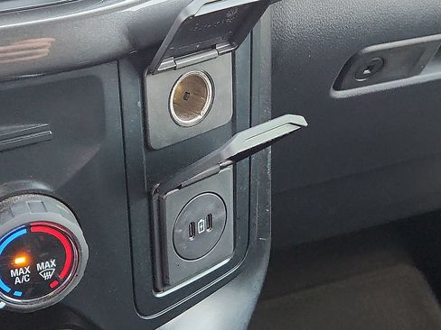 Used 2025 Ford F150 STX w/ Equipment Group 200A AWD/4WD image 9