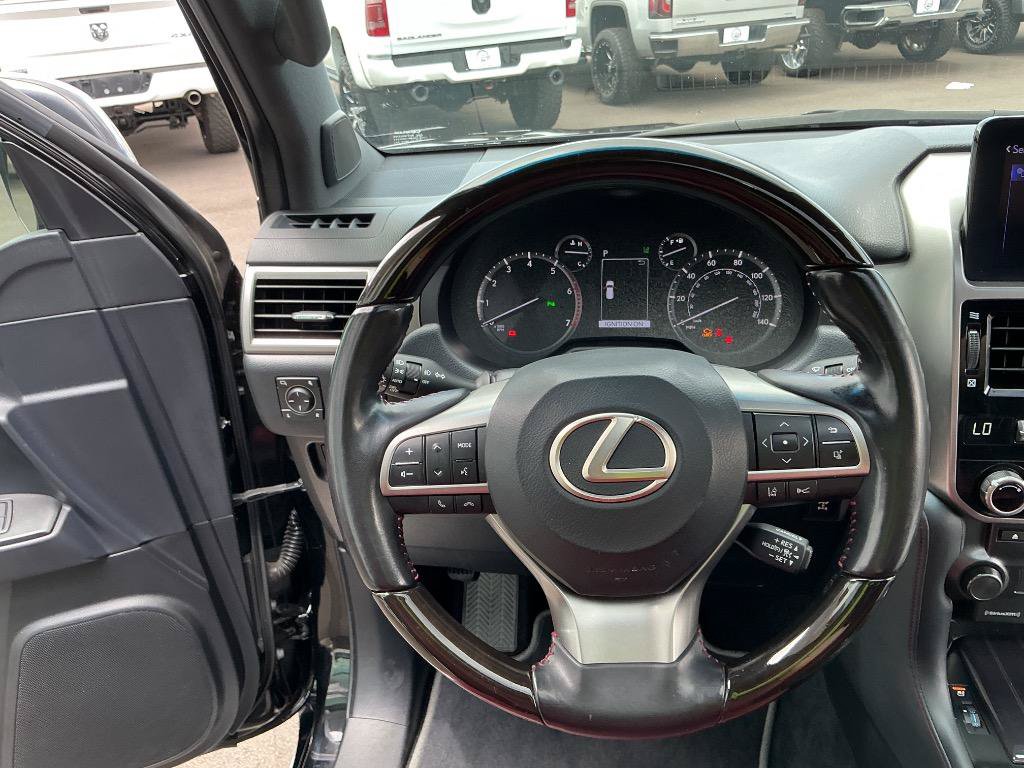 Used 2022 Lexus GX 460 Premium w/ Premium Package AWD/4WD image 14