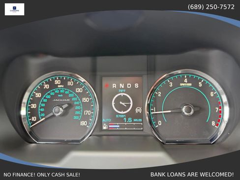 Used 2014 Jaguar XF 3.0 AWD/4WD image 22