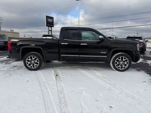 Used 2015 GMC Sierra 1500 SLT w/ All-Terrain Package image 7