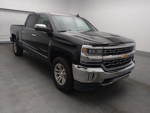 Used 2016 Chevrolet Silverado 1500 LTZ image 13