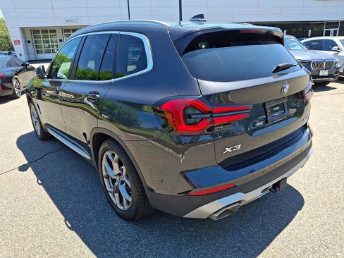 Used 2023 BMW X3 xDrive30i w/ Premium Package AWD/4WD image 5