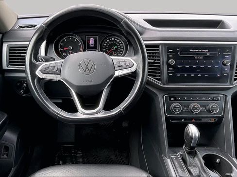 Used 2021 Volkswagen Atlas SE AWD/4WD image 6