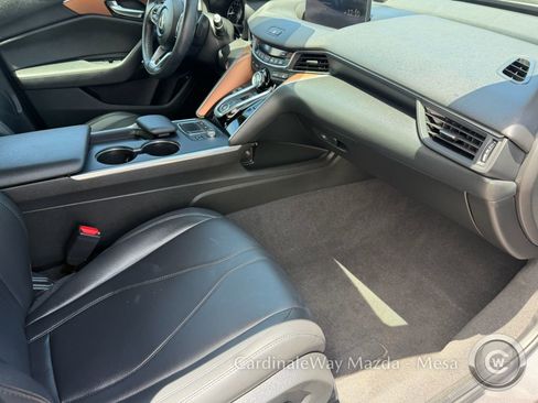 Used 2021 Acura TLX SH-AWD image 12