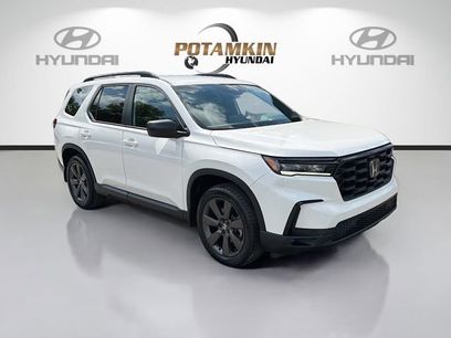 Used 2023 Honda Pilot Sport