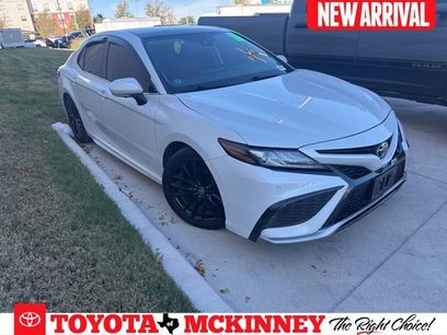 Used 2021 Toyota Camry XSE w/ Navigation Package