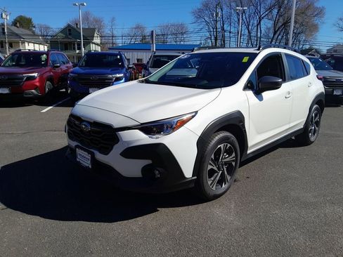 Certified 2025 Subaru Crosstrek 2.0i Premium image 3
