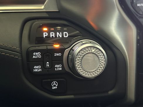 Certified 2025 RAM 1500 Tungsten w/ Trailer Tow Group image 21