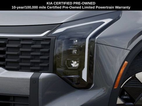 Certified 2026 Kia Sportage LX FWD image 10