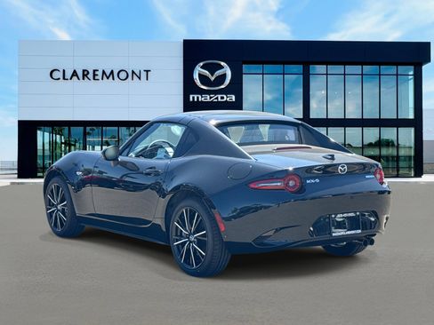 New 2025 MAZDA MX-5 Miata RF Grand Touring image 6