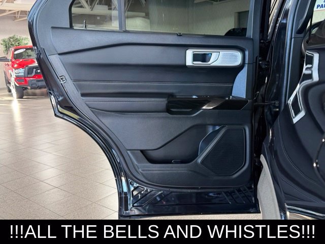Used 2023 Ford Explorer ST w/ Equipment Group 401A AWD/4WD image 22