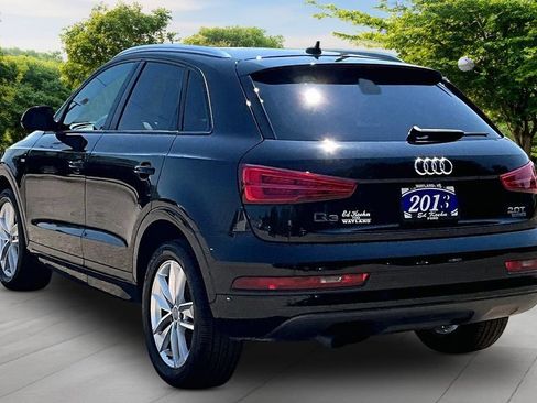 Used 2018 Audi Q3 2.0T Premium AWD/4WD image 2