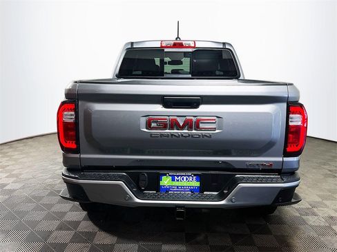 New 2026 GMC Canyon AT4 w/ AT4 Premium Package image 7