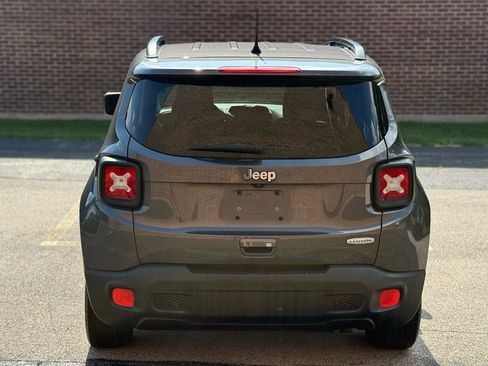 Used 2018 Jeep Renegade Latitude image 8