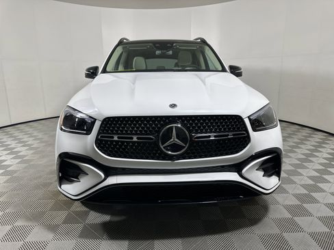 New 2026 Mercedes-Benz GLE 350 4MATIC image 2