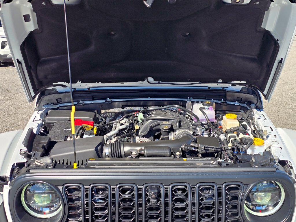 New 2027 Jeep Wrangler Unlimited Rubicon AWD/4WD image 23