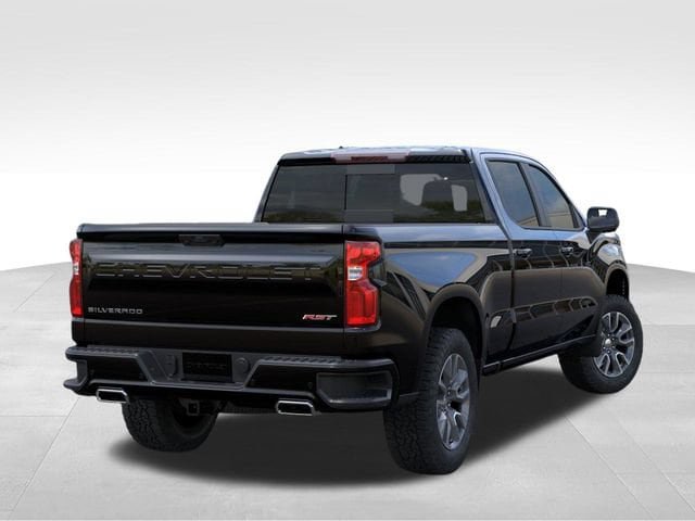 New 2026 Chevrolet Silverado 1500 RST w/ RST All Star Premium Package AWD/4WD image 4