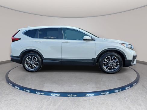 Certified 2022 Honda CR-V EX-L image 5