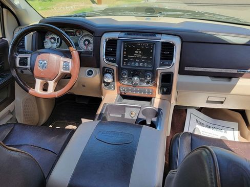 Used 2014 RAM 1500 Laramie Longhorn w/ Convenience Group image 11