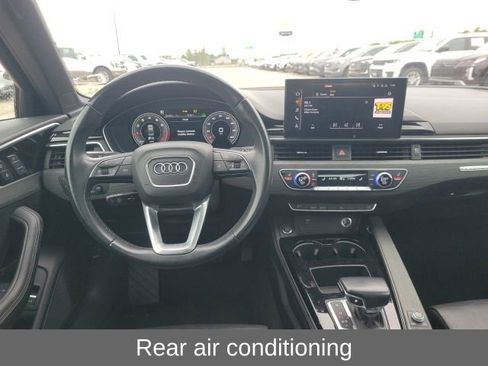Used 2024 Audi A4 2.0T Premium Plus AWD/4WD image 4