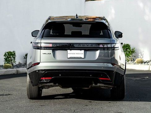 Used 2025 Land Rover Range Rover Velar Dynamic SE AWD/4WD image 8