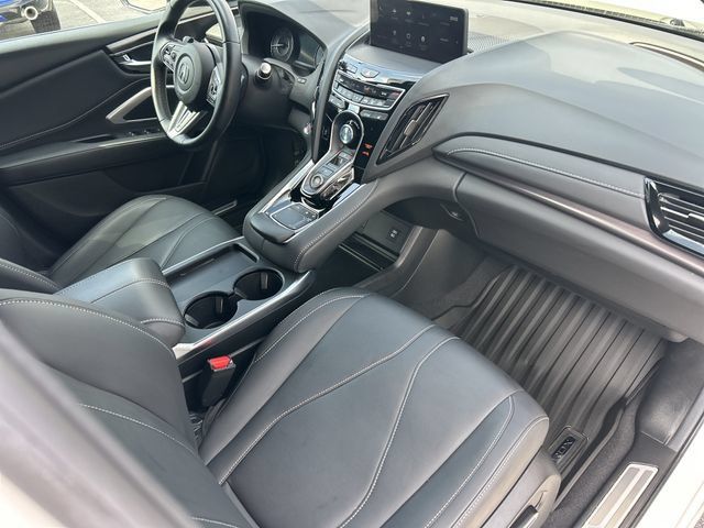 Certified 2025 Acura RDX SH-AWD image 35