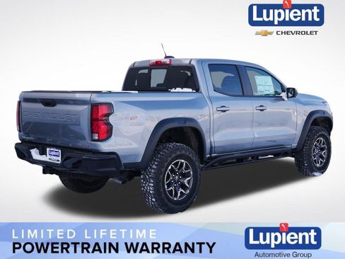 New 2026 Chevrolet Colorado ZR2 w/ Technology Package image 3