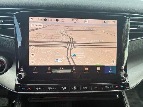 New 2026 Jeep Grand Wagoneer L Limited image 8