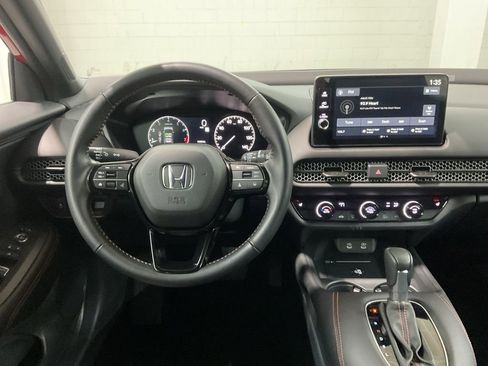 Certified 2026 Honda HR-V Sport image 8