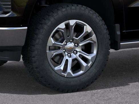 New 2026 Chevrolet Silverado 1500 LTZ w/ LTZ Premium Package image 33