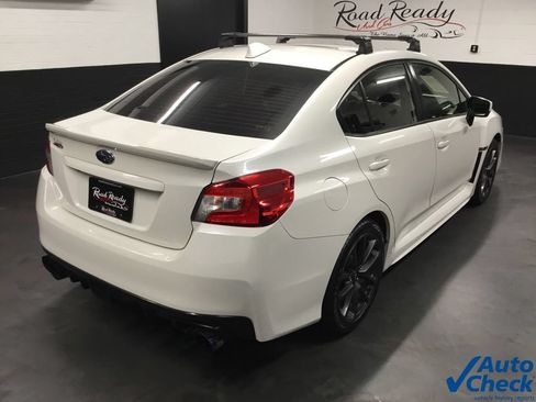 Used 2019 Subaru WRX Premium w/ Performance Package AWD/4WD image 11