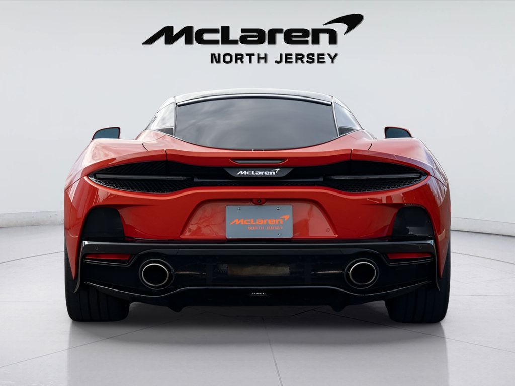 Used 2023 McLaren GT RWD image 7