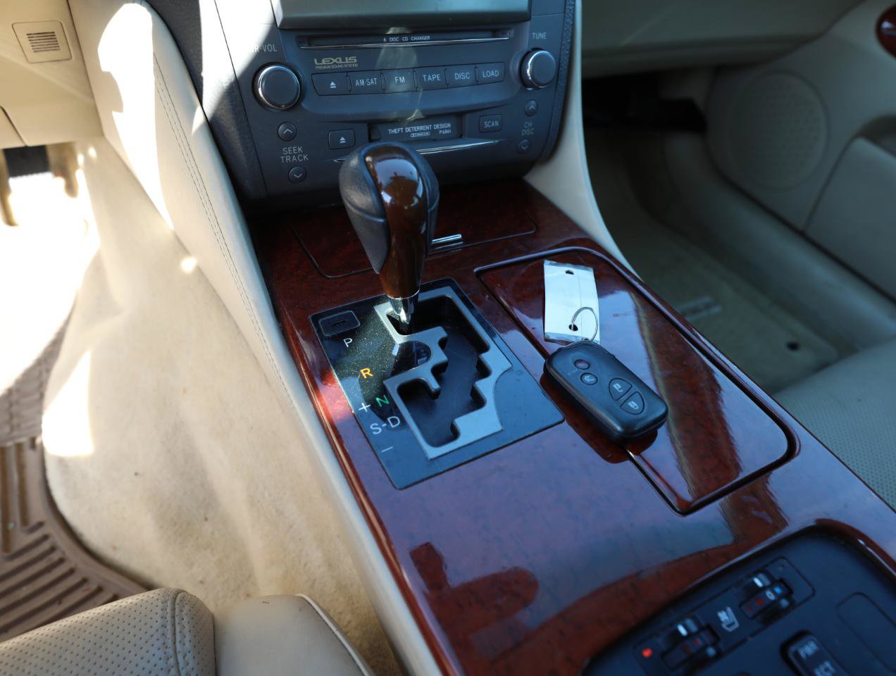 Used 2006 Lexus GS 300 AWD w/ Preferred Accessory Pkg image 19