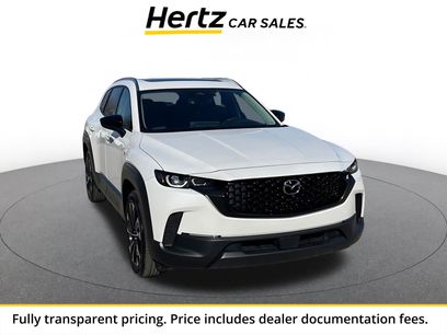 Used 2025 MAZDA CX-50 2.5 Hybrid w/ Premium Plus Pkg