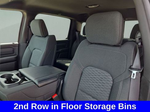 New 2026 RAM 1500 Classic Warlock AWD/4WD image 14