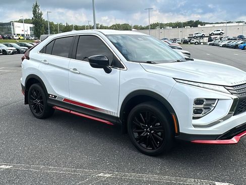 Used 2023 Mitsubishi Eclipse Cross Ralliart image 2