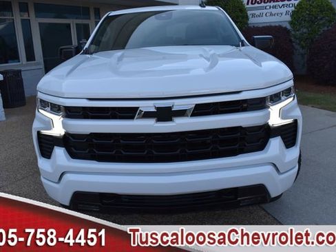 New 2026 Chevrolet Silverado 1500 RST w/ RST Select Package AWD/4WD image 4
