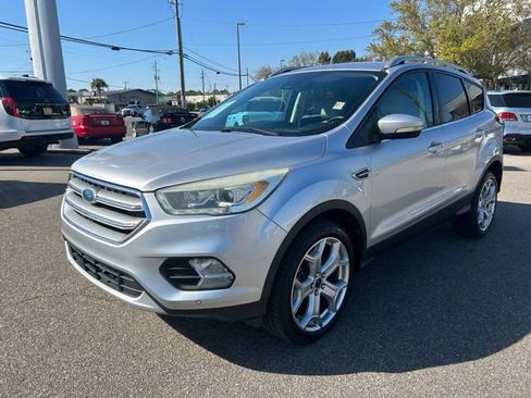 Used 2017 Ford Escape Titanium w/ Equipment Group 301A image 4