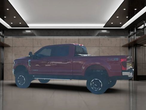 Used 2020 Ford F250 Lariat w/ Lariat Value Package image 4