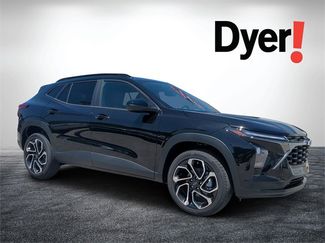 New 2025 Chevrolet Trax RS w/ Driver Confidence Package video 1