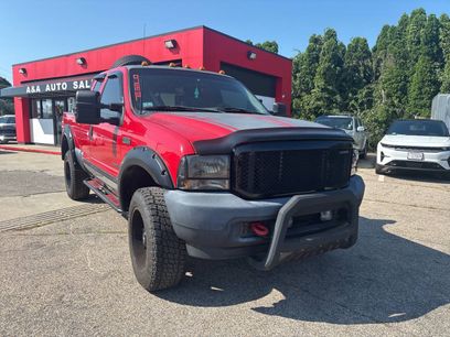 Used 2001 Ford F350 Lariat
