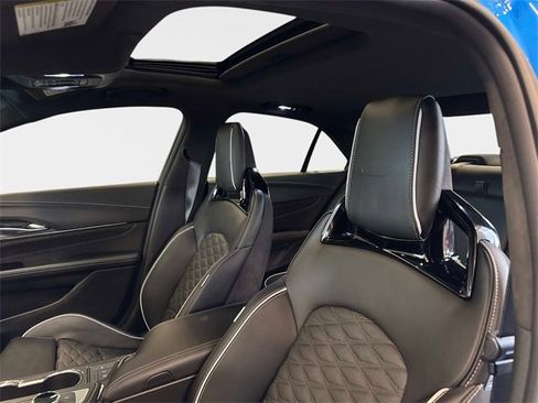 Certified 2022 Cadillac CT4 V Blackwing w/ Driver Assist Package image 17