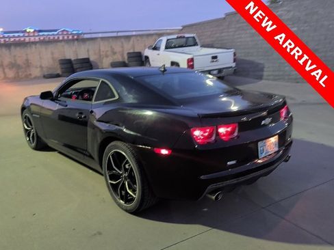 Used 2013 Chevrolet Camaro LS image 5