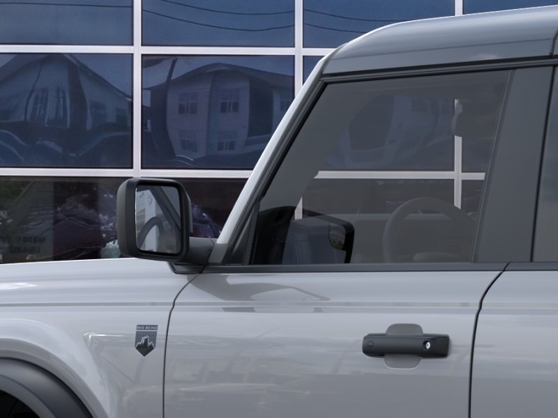 New 2026 Ford Bronco Big Bend AWD/4WD image 22