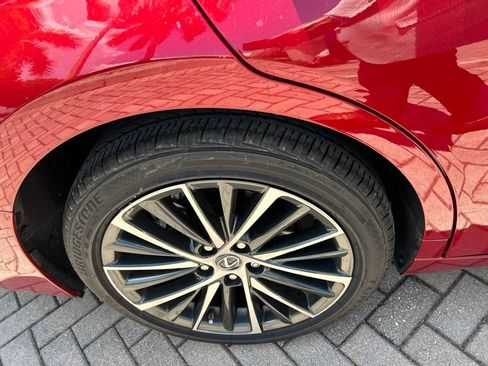Certified 2025 Lexus ES 350 w/ Premium Package FWD image 10