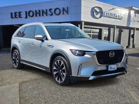 Used 2024 MAZDA CX-90 Plug-In Hybrid w/ Premium Pkg AWD/4WD image 7